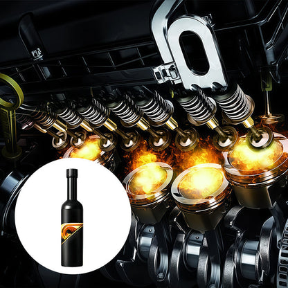 🚗 Fuel System & Catalytic Cleaner Bottle – Improve Performance & Reduce Emissions🚗