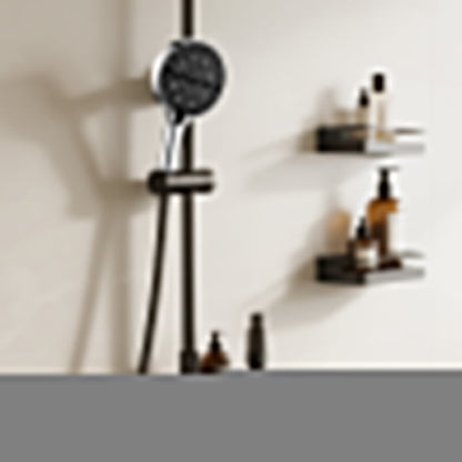 Adjustable High-Pressure Rain Showerhead