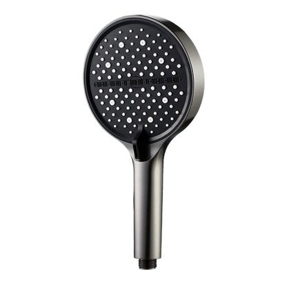 Adjustable High-Pressure Rain Showerhead