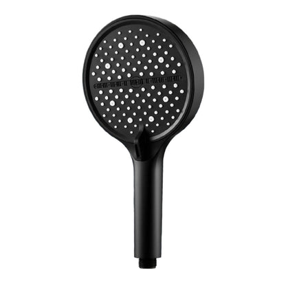 Adjustable High-Pressure Rain Showerhead