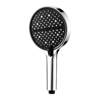 Adjustable High-Pressure Rain Showerhead