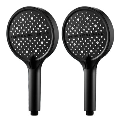 Adjustable High-Pressure Rain Showerhead