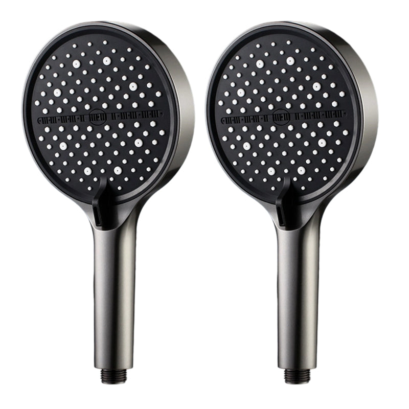 Adjustable High-Pressure Rain Showerhead