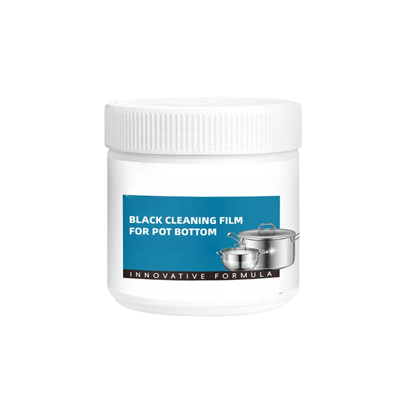🔥Powerful Burnt Residue Remover Paste for Cookware