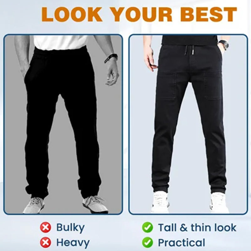 ⚡50K+ SOLD!🔥MultiPants – High Stretch Multi-pocket Durable Cargo Pants