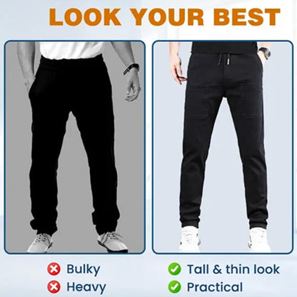 ⚡50K+ SOLD!🔥MultiPants – High Stretch Multi-pocket Durable Cargo Pants
