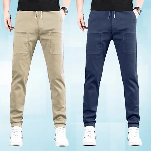 ⚡50K+ SOLD!🔥MultiPants – High Stretch Multi-pocket Durable Cargo Pants