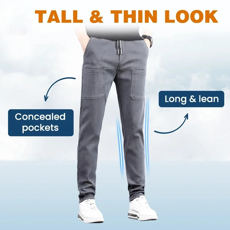 ⚡50K+ SOLD!🔥MultiPants – High Stretch Multi-pocket Durable Cargo Pants