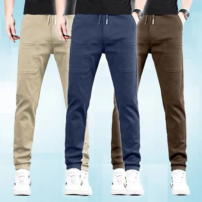 ⚡50K+ SOLD!🔥MultiPants – High Stretch Multi-pocket Durable Cargo Pants