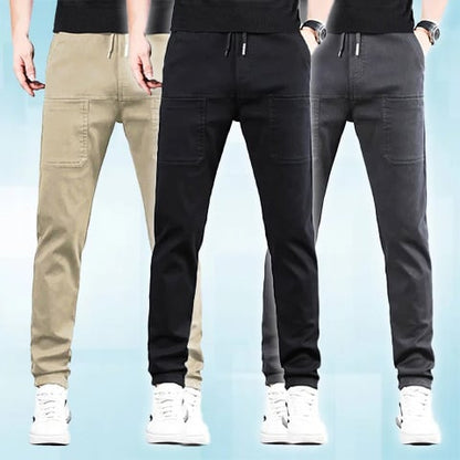 ⚡50K+ SOLD!🔥MultiPants – High Stretch Multi-pocket Durable Cargo Pants