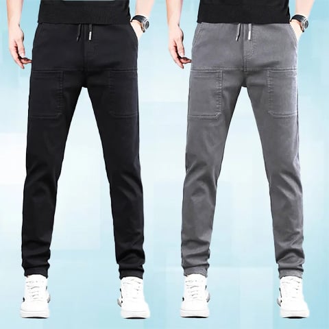 ⚡50K+ SOLD!🔥MultiPants – High Stretch Multi-pocket Durable Cargo Pants