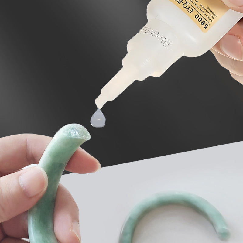 Multipurpose Fast-Drying Welding Adhesive - High-Strength Bonding for Metal/Plastic/Wood, No Tools Required 🛠️✨