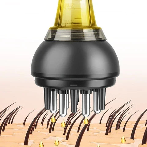 Scalp Applicator
