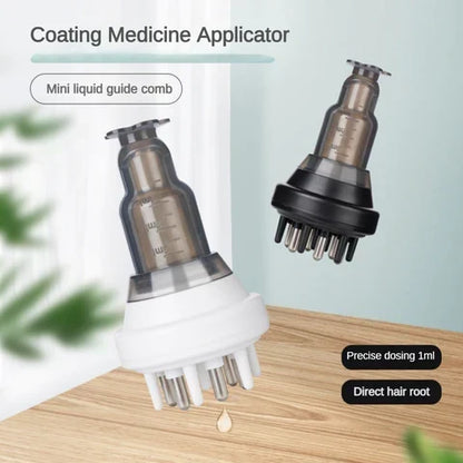 Scalp Applicator