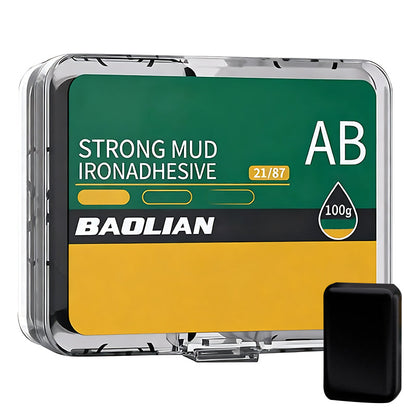 High-Strength Fast Repair Epoxy Putty