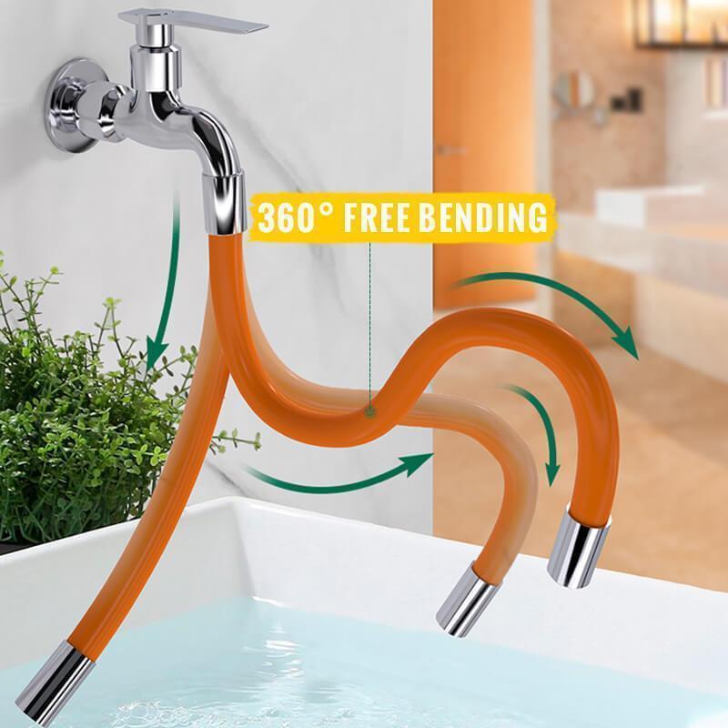 🧪 BUY 2 GET 1 FREE! ✨ Universal Foaming Extension Tube - Reaches Tight Spaces, Compatible with Most Cleaners