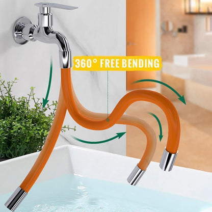 🧪 BUY 2 GET 1 FREE! ✨ Universal Foaming Extension Tube - Reaches Tight Spaces, Compatible with Most Cleaners