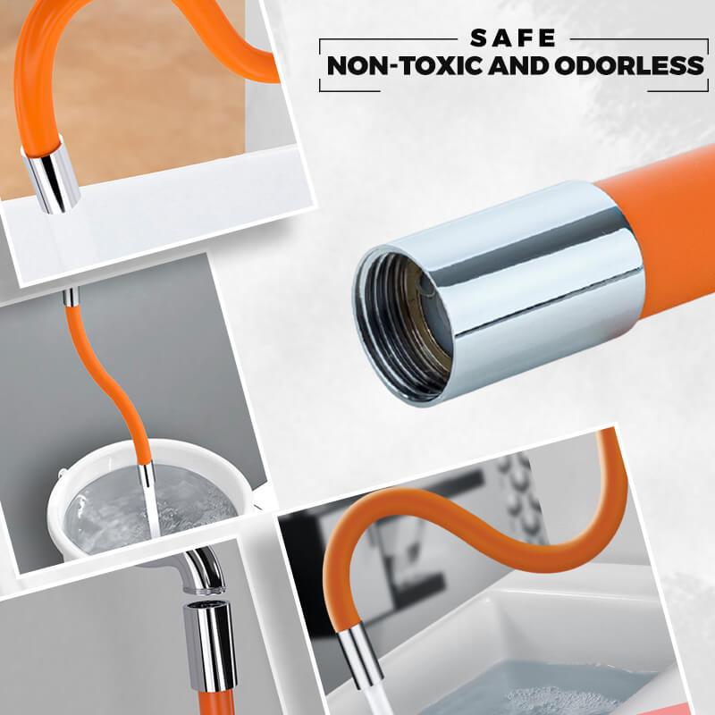 🧪 BUY 2 GET 1 FREE! ✨ Universal Foaming Extension Tube - Reaches Tight Spaces, Compatible with Most Cleaners