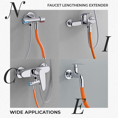 🧪 BUY 2 GET 1 FREE! ✨ Universal Foaming Extension Tube - Reaches Tight Spaces, Compatible with Most Cleaners