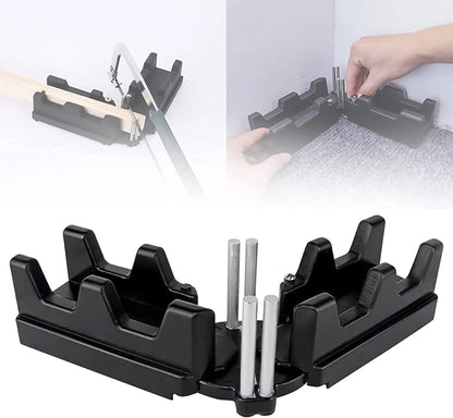 🎁 Hot Sale 50% OFF 🔥2-in-1 Meet- en verstekzaag gereedschap