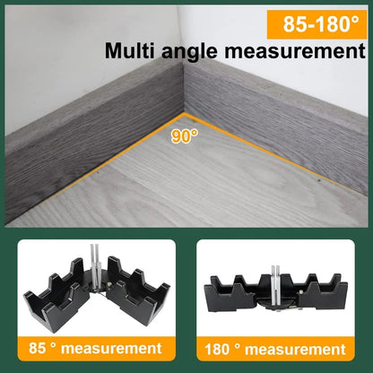 🎁 Hot Sale 50% OFF 🔥2-in-1 Meet- en verstekzaag gereedschap