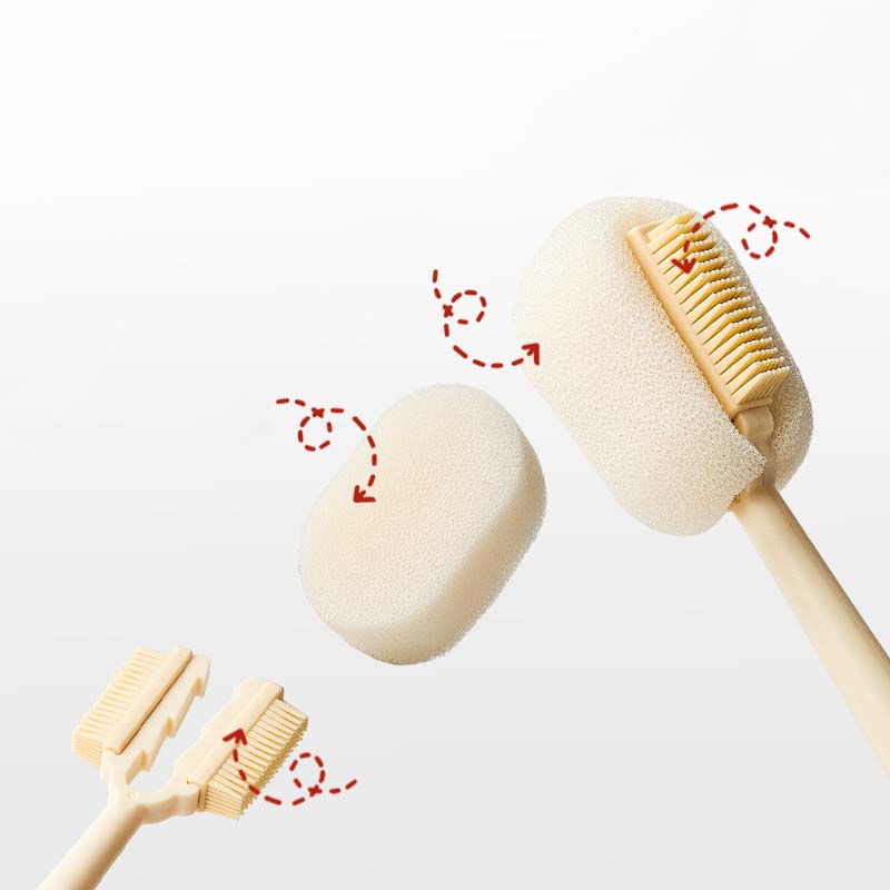 5-in-1 Long Handle Cup Cleaning Brush