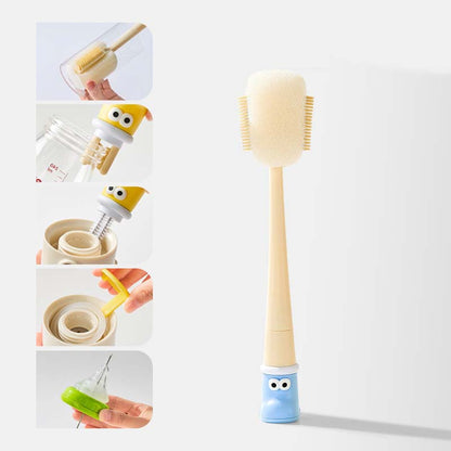 5-in-1 Long Handle Cup Cleaning Brush