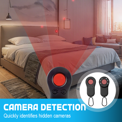 Portable Hidden Camera Detector