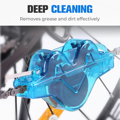 📢📢50% OFF !!!⏰Bike Chain Scrubber