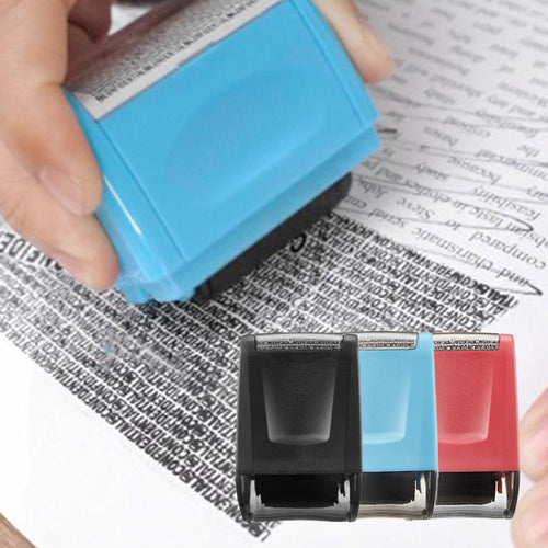 📢📢50% OFF!!! ✨ Privacy protection in a single roll – Prevent identity theft!