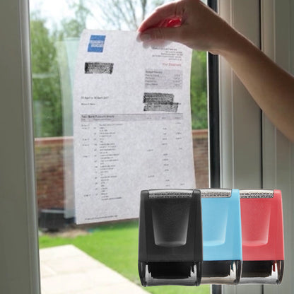 📢📢50% OFF!!! ✨ Privacy protection in a single roll – Prevent identity theft!