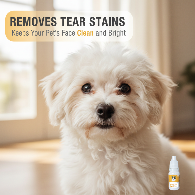 Gentle Pet Eye Drops