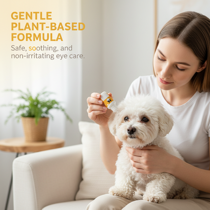 Gentle Pet Eye Drops