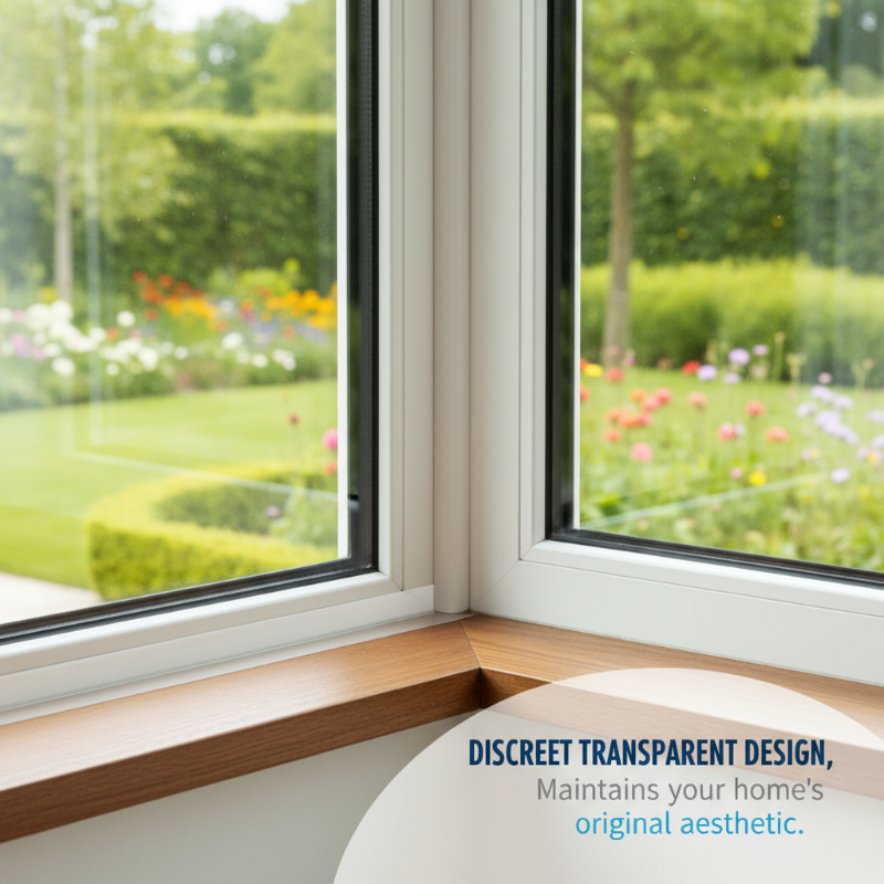 🌡️ Self-Adhesive Weather Stripping – Wind-Proof, Insulates & Easy to Apply 🏠