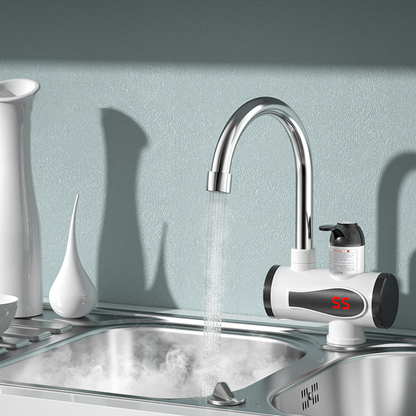 ⚡Black Friday Flash Deal! 20K+ SOLD!✨Instant Hot Faucet 💥Direct 50% Off, King of Cost Performance!