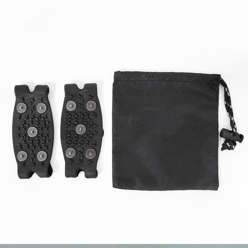 🥾 5-Claw Anti-Skid Outdoor Gripper Shoe Covers