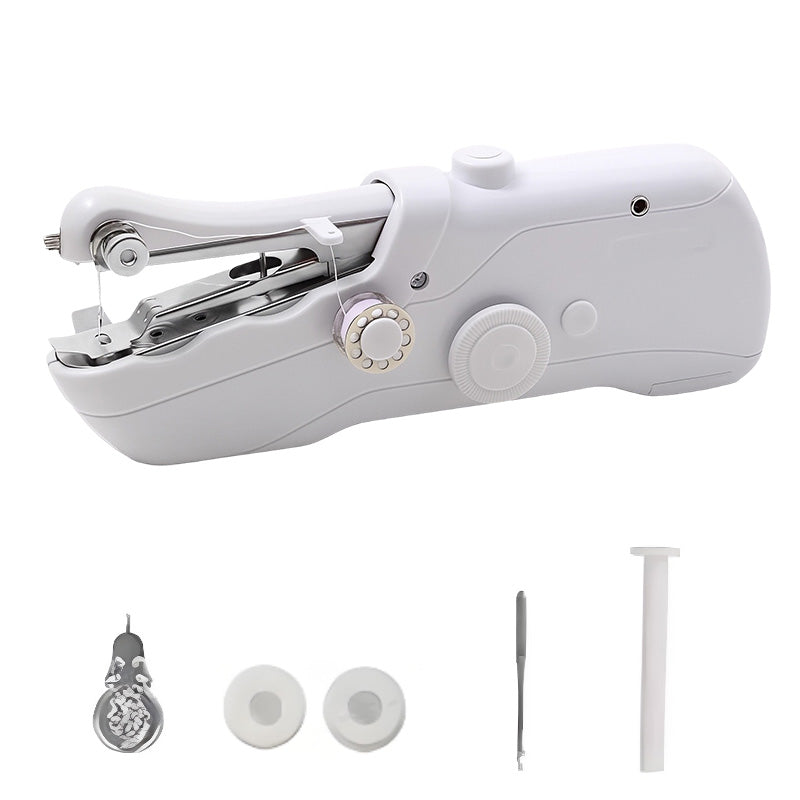⏳Limited-time 50% off⏰Mini Electric Sewing Machine – Lightweight, Portable & Easy to Use! 🧵