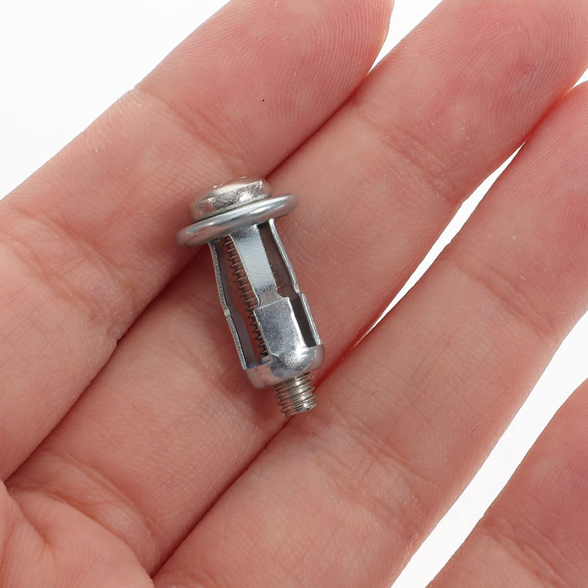 🔧 50% OFF! ⚙️ Expansion Screw Petal Nut – Strong hold & easy install 🏠