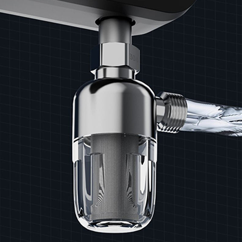 ⏳🔥LIMITED-TIME 50% OFF! ⏰Stainless Steel 40‑Micron Whole House Water Filter