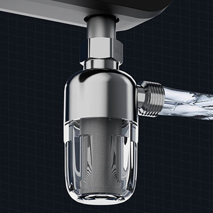 ⏳🔥LIMITED-TIME 50% OFF! ⏰Stainless Steel 40‑Micron Whole House Water Filter