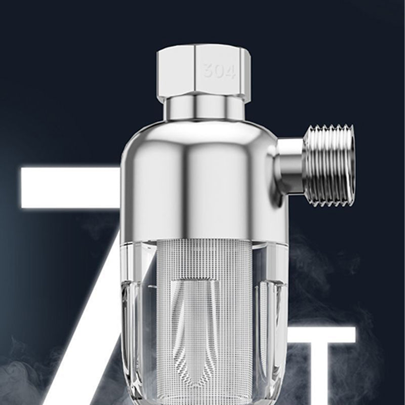 ⏳🔥LIMITED-TIME 50% OFF! ⏰Stainless Steel 40‑Micron Whole House Water Filter