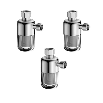⏳🔥LIMITED-TIME 50% OFF! ⏰Stainless Steel 40‑Micron Whole House Water Filter