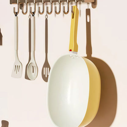 Ceramic Nonstick Frying Pan Skillet with Lid
