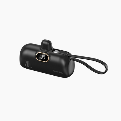 ⏰ Limited-time offer: Half-price special! 🔥 5000mAh mini power bank — ultra-portable and widely compatible with a variety of devices! 🔋📱