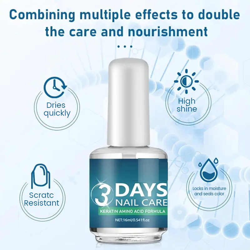 💖LAST DAY - BUY 1 GET 1 FREE!!💕Nail Care Formula