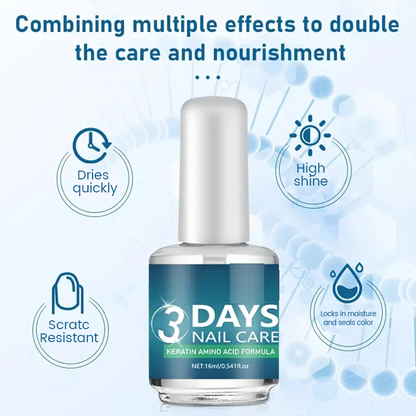 💖LAST DAY - BUY 1 GET 1 FREE!!💕Nail Care Formula