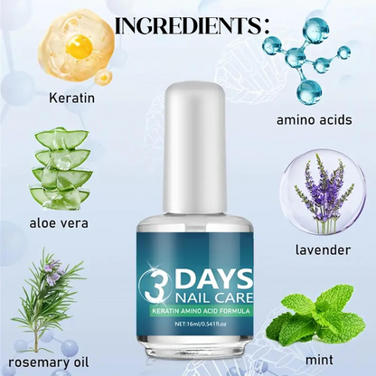 💖LAST DAY - BUY 1 GET 1 FREE!!💕Nail Care Formula