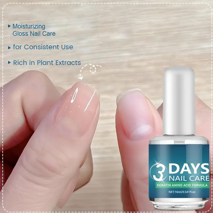 💖LAST DAY - BUY 1 GET 1 FREE!!💕Nail Care Formula