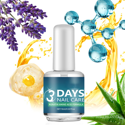💖LAST DAY - BUY 1 GET 1 FREE!!💕Nail Care Formula