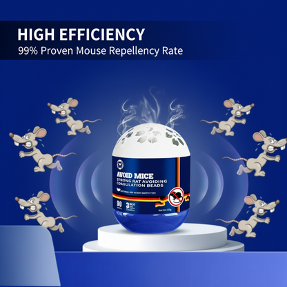 🔥Summer Hot Sale 50% Off🔥Plant-Based Indoor Mouse Repellent Gel